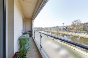 Le Quai - Appartement en bord de mayenne